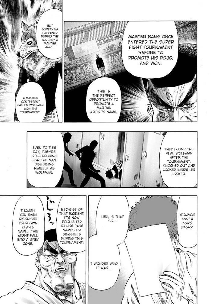 One Punch Man - Chapter 52.53 image 06